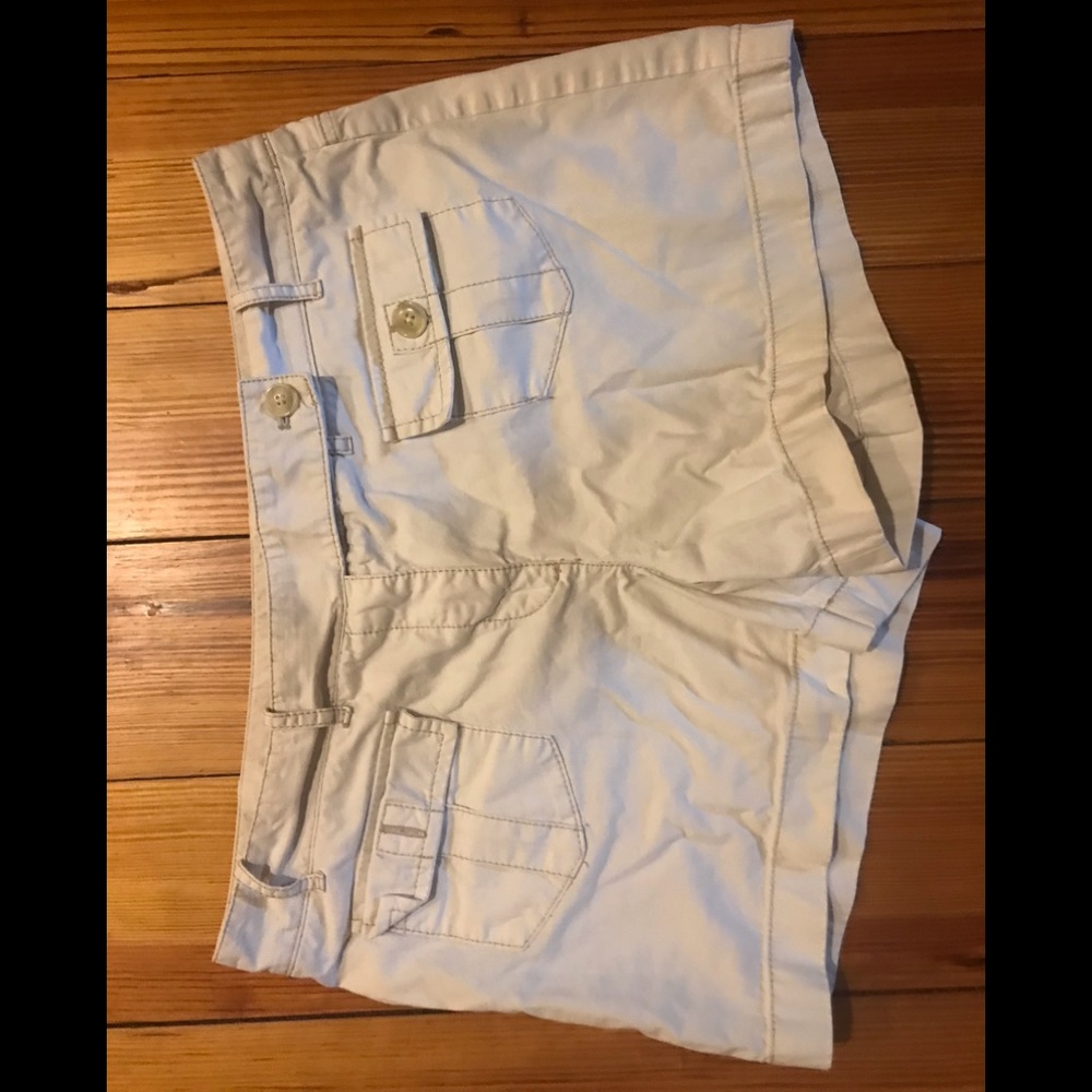 Loft shorts